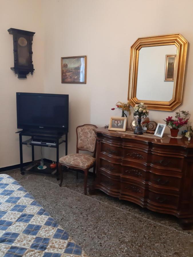 Casa Del Sole Bed and Breakfast Genua Buitenkant foto